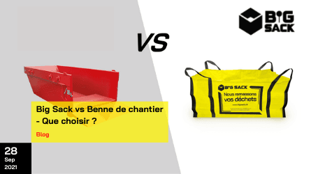 Big Sack big bag vs construction dumpster comparison