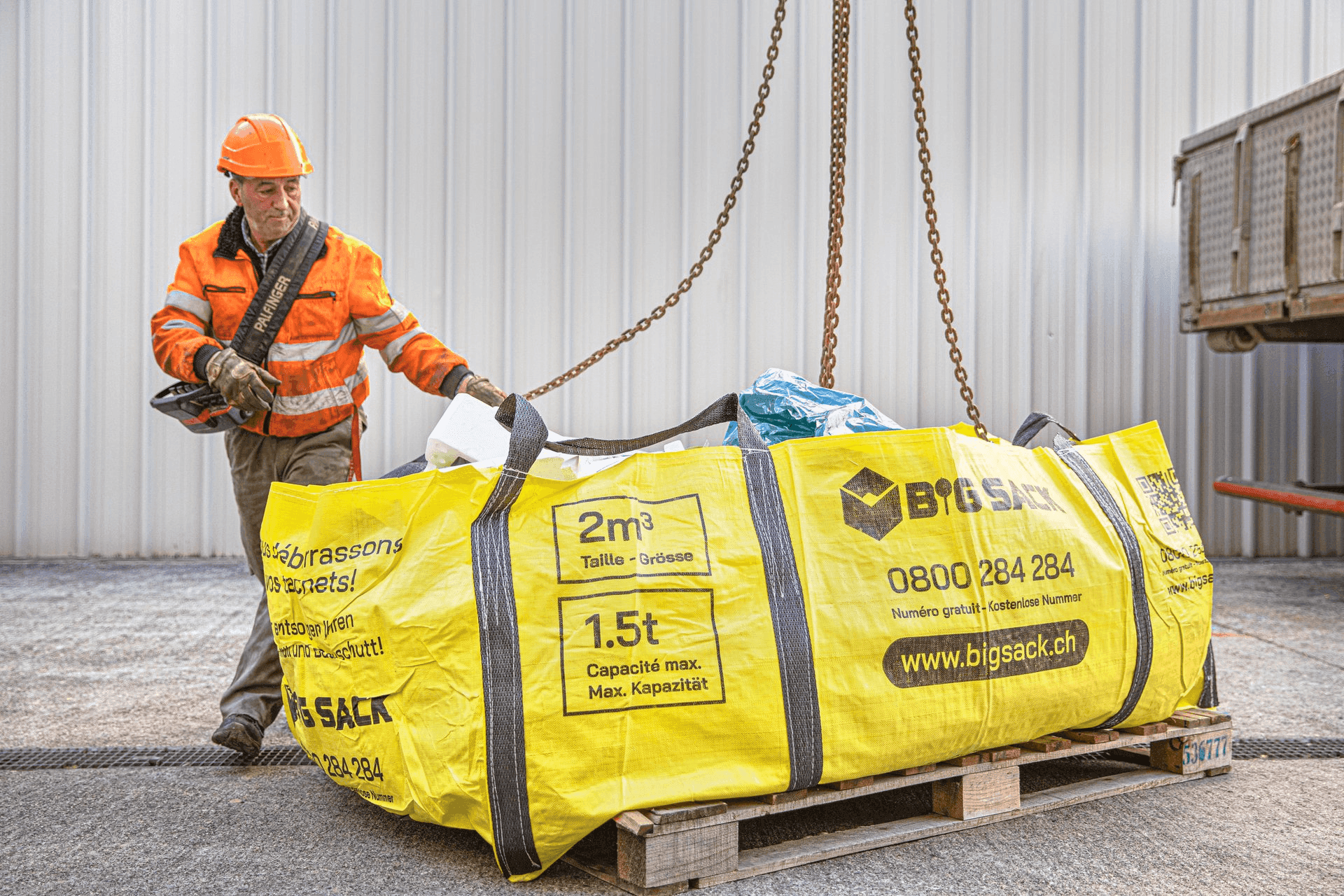 Big Sack call to action image