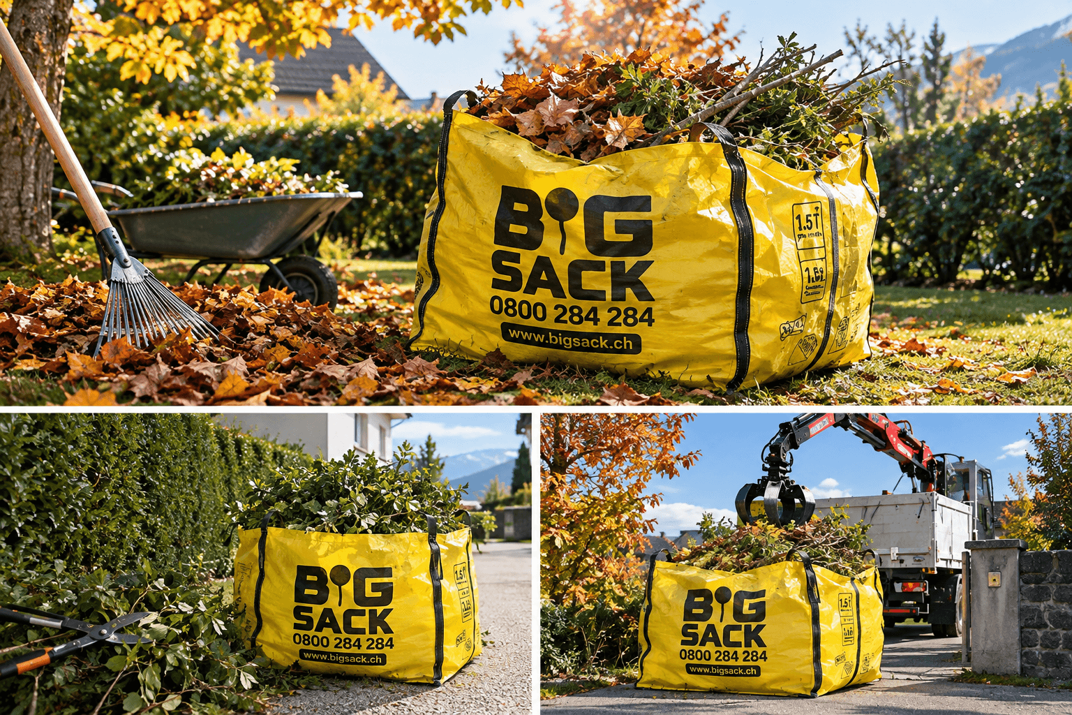 big sack