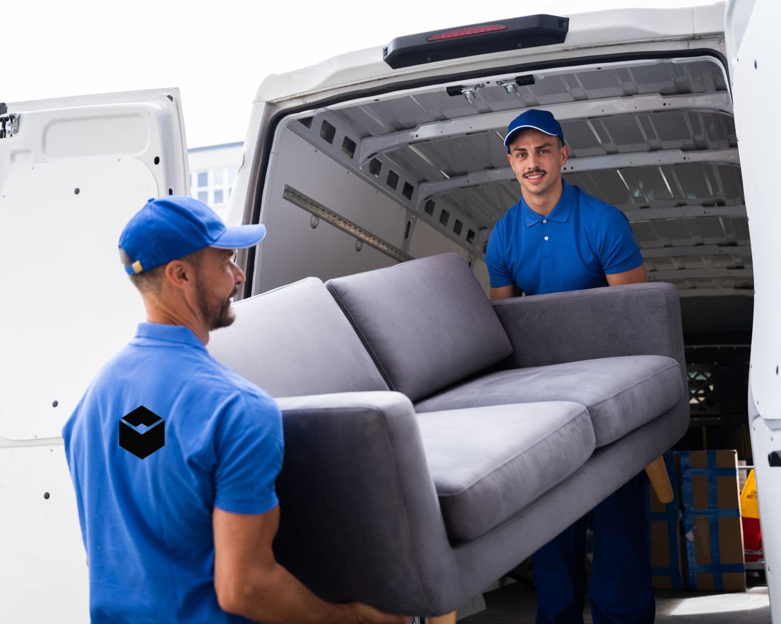 Big Sack Man & Van services