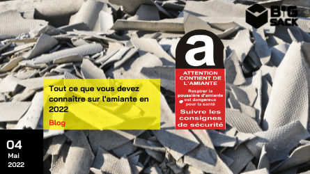 Big Sack asbestos guide everything you need to know