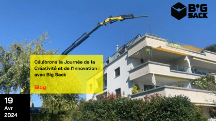 Big Sack creativity and innovation day celebration