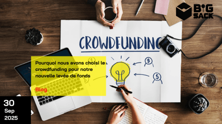 Big Sack crowdfunding campaign article