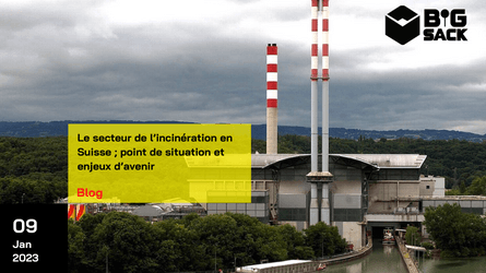 Big Sack incineration sector in Switzerland article