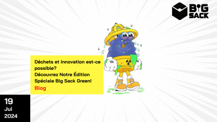 Big Sack green edition innovation and waste article